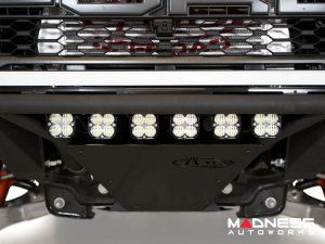 Ford Raptor Front Bumper - Pro Frame Cut by Addictive Desert Designs Ford Raptor Front Bumper - Pro Frame Cut by Addictive Desert Designs